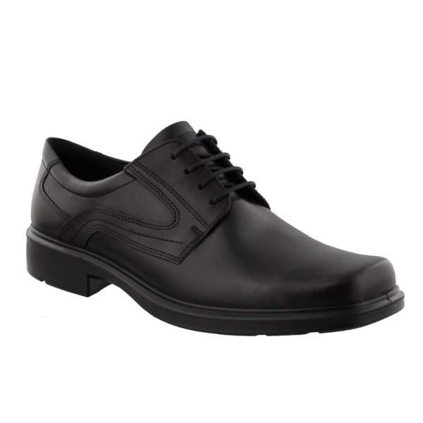 ecco Helsinki 050144 Lace-up Black